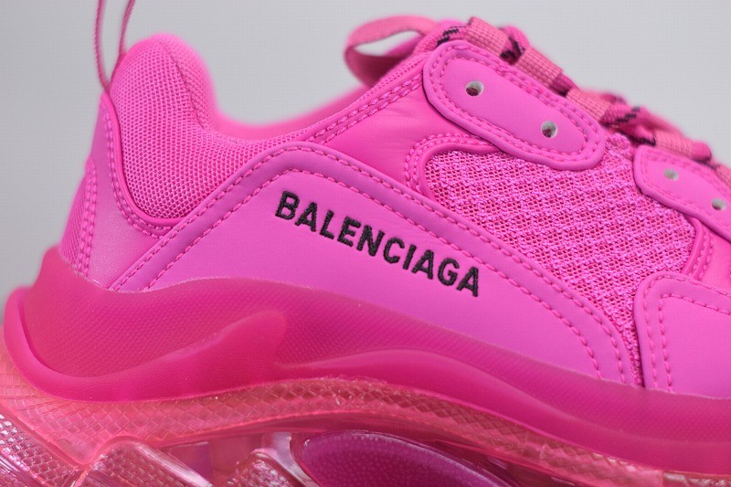 Balenciaga Triple S Pink Balenciaga Triple S Pink