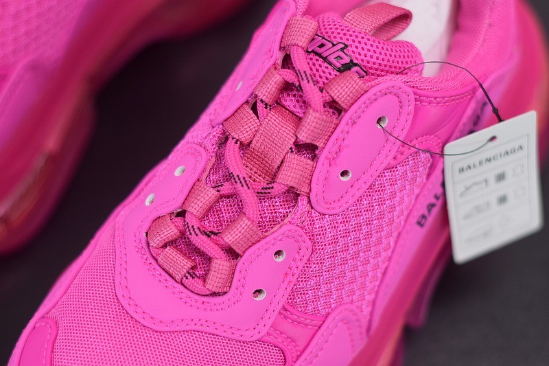 Balenciaga Triple S Pink Balenciaga Triple S Pink