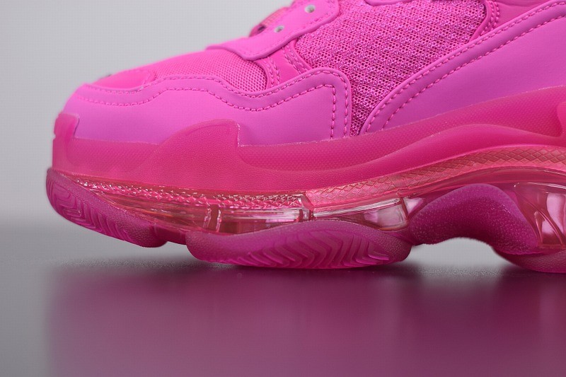 Balenciaga Triple S Pink Balenciaga Triple S Pink
