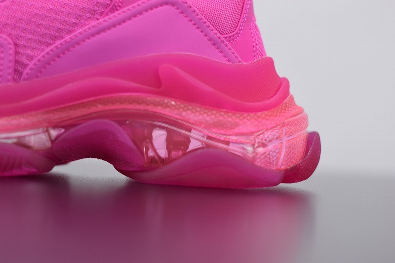 Balenciaga Triple S Pink Balenciaga Triple S Pink