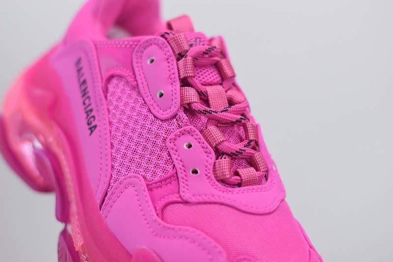 Balenciaga Triple S Pink Balenciaga Triple S Pink