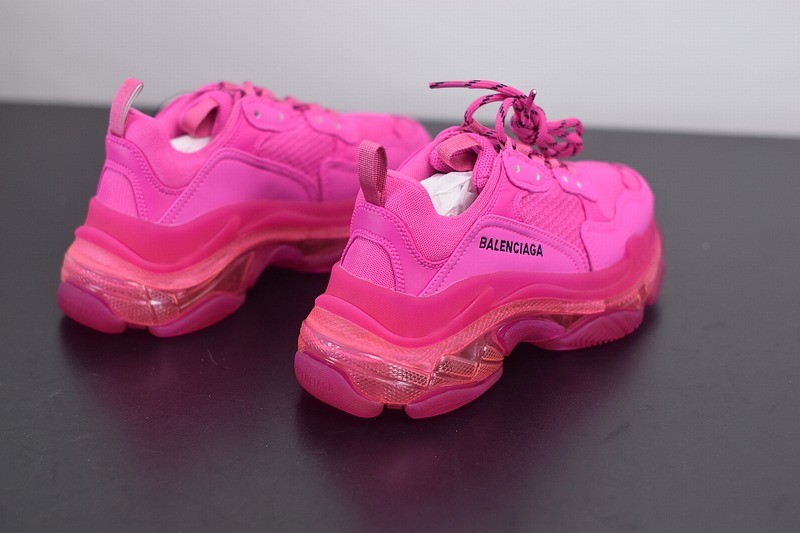Balenciaga Triple S Pink Balenciaga Triple S Pink