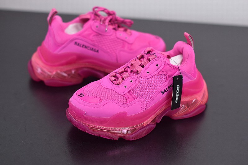 Balenciaga Triple S Pink Balenciaga Triple S Pink