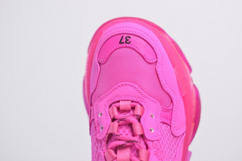 Balenciaga Triple S Pink Balenciaga Triple S Pink