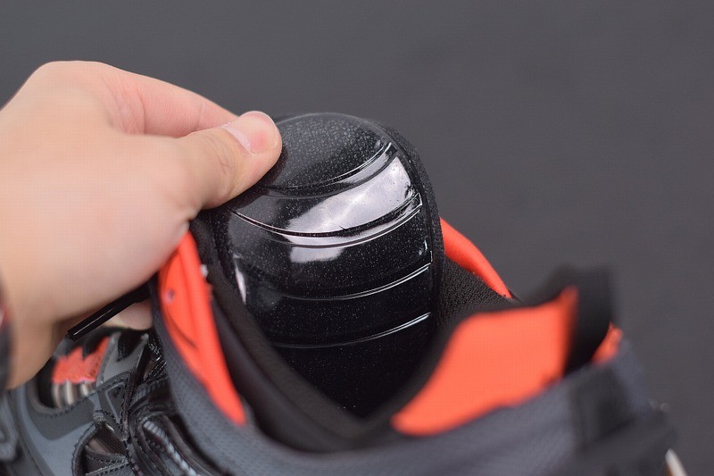 Balenciaga Track.2 Black Red Grey Balenciaga Track.2 Black Red Grey