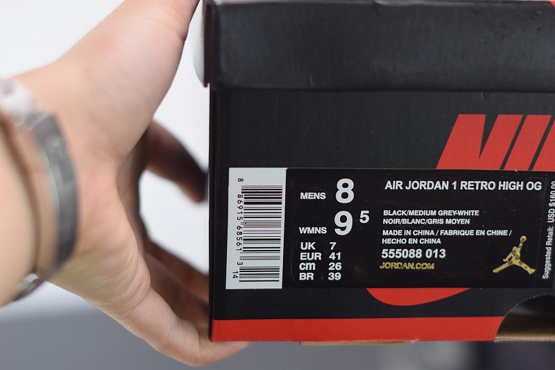 Jordan 1 Retro High Shadow Jordan 1 Retro High Shadow