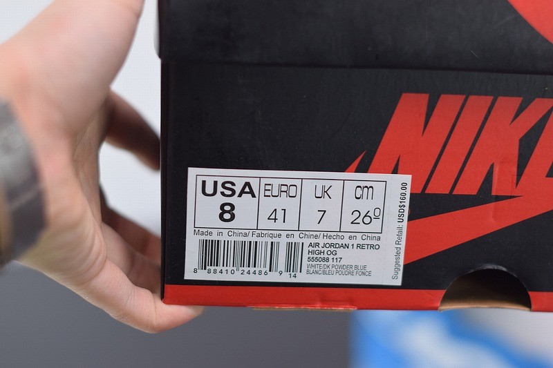Jordan 1 Retro UNC Jordan 1 Retro UNC