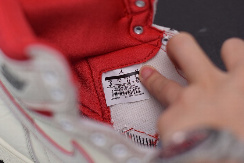 Jordan 1 Retro High Phantom Gym Red Jordan 1 Retro High Phantom Gym Red