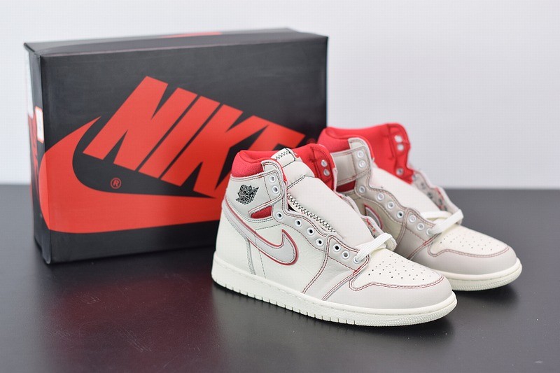 Jordan 1 Retro High Phantom Gym Red Jordan 1 Retro High Phantom Gym Red
