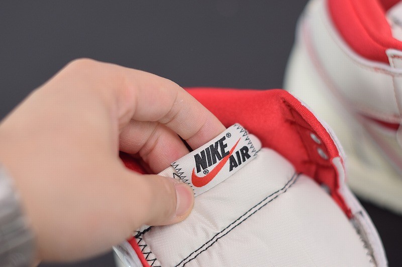Jordan 1 Retro High Phantom Gym Red Jordan 1 Retro High Phantom Gym Red