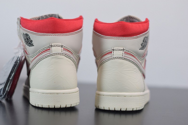 Jordan 1 Retro High Phantom Gym Red Jordan 1 Retro High Phantom Gym Red