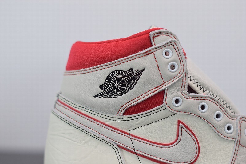 Jordan 1 Retro High Phantom Gym Red Jordan 1 Retro High Phantom Gym Red