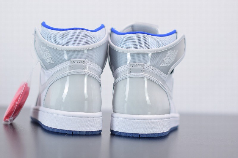 Jordan 1 Retro High Zoom White Racer Blue Jordan 1 Retro High Zoom White Racer Blue