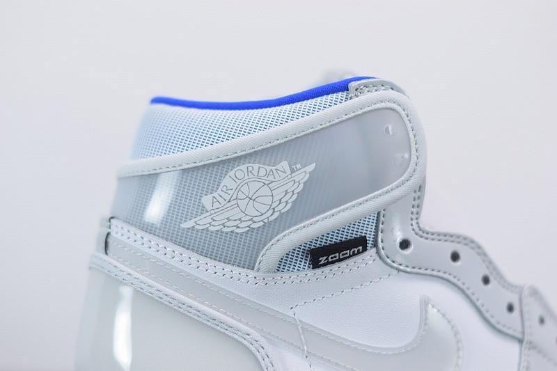 Jordan 1 Retro High Zoom White Racer Blue Jordan 1 Retro High Zoom White Racer Blue