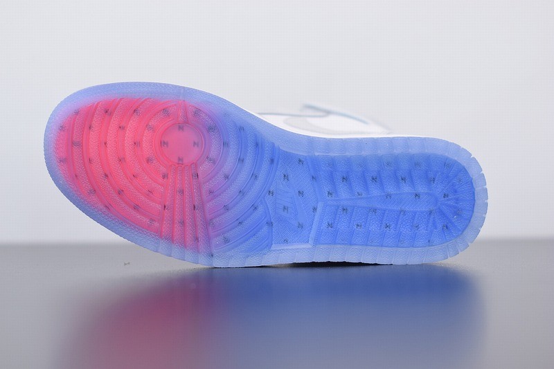 Jordan 1 Retro High Zoom White Racer Blue Jordan 1 Retro High Zoom White Racer Blue