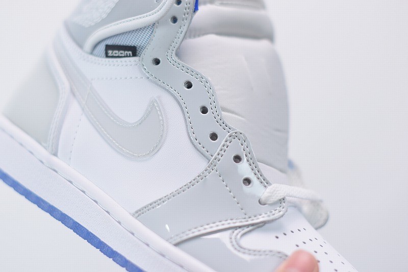 Jordan 1 Retro High Zoom White Racer Blue Jordan 1 Retro High Zoom White Racer Blue