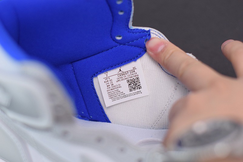 Jordan 1 Retro High Zoom White Racer Blue Jordan 1 Retro High Zoom White Racer Blue