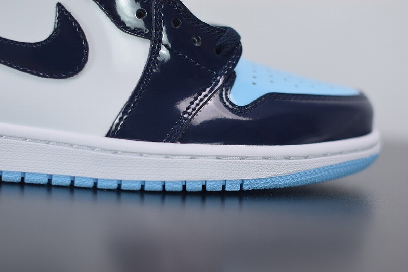 Jordan 1 Retro High UNC Patent Jordan 1 Retro High UNC Patent