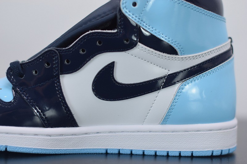 Jordan 1 Retro High UNC Patent Jordan 1 Retro High UNC Patent