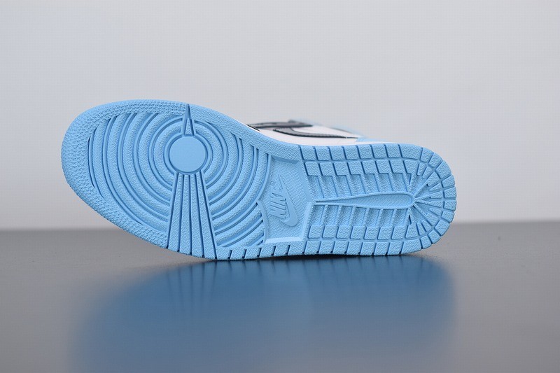 Jordan 1 Retro High UNC Patent Jordan 1 Retro High UNC Patent
