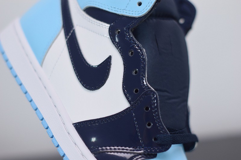 Jordan 1 Retro High UNC Patent Jordan 1 Retro High UNC Patent