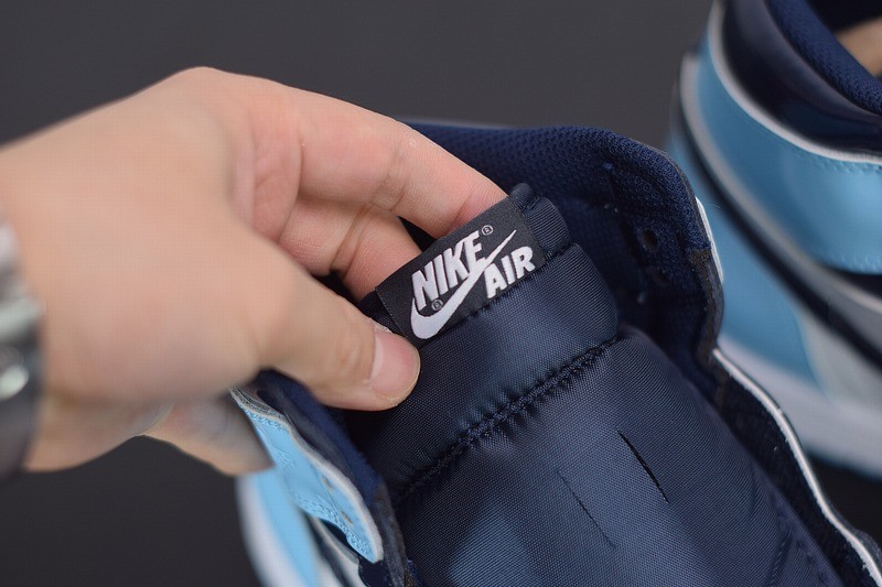 Jordan 1 Retro High UNC Patent Jordan 1 Retro High UNC Patent