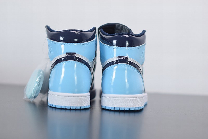 Jordan 1 Retro High UNC Patent Jordan 1 Retro High UNC Patent