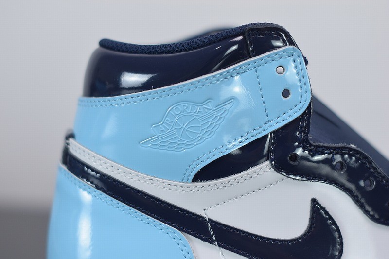 Jordan 1 Retro High UNC Patent Jordan 1 Retro High UNC Patent