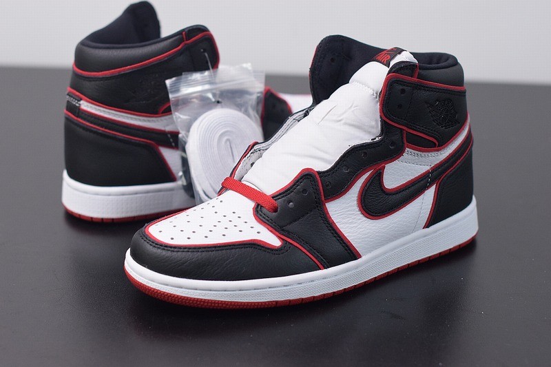 Jordan 1 Retro High Bloodline Jordan 1 Retro High Bloodline