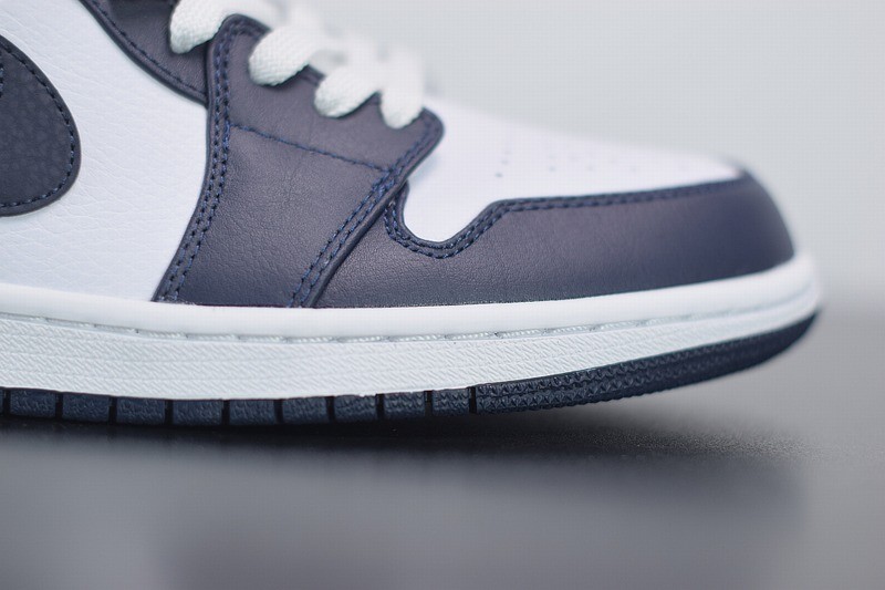 Jordan 1 Retro Mid White Metallic Gold Obsidian Jordan 1 Retro Mid White Metallic Gold Obsidian