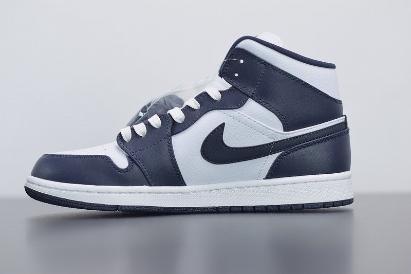 Jordan 1 Retro Mid White Metallic Gold Obsidian Jordan 1 Retro Mid White Metallic Gold Obsidian