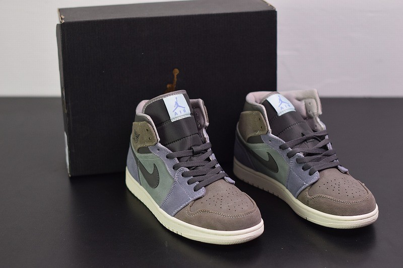 Jordan 1 Retro Mid SE Pumice Jordan 1 Retro Mid SE Pumice