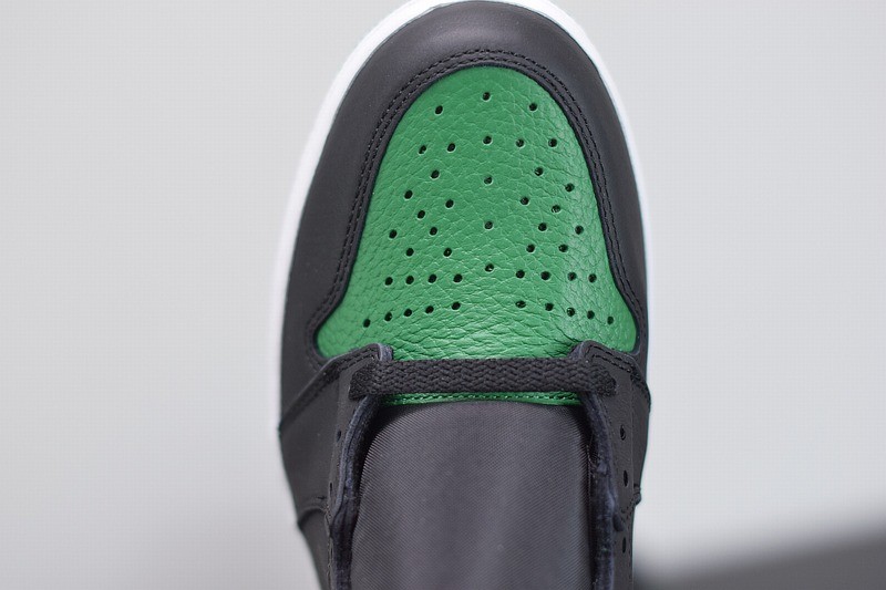 Jordan 1 Retro High Pine Green Black Jordan 1 Retro High Pine Green Black