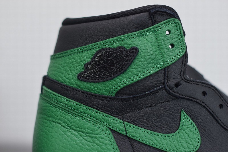 Jordan 1 Retro High Pine Green Black Jordan 1 Retro High Pine Green Black