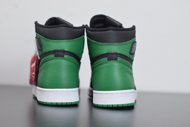 Jordan 1 Retro High Pine Green Black Jordan 1 Retro High Pine Green Black