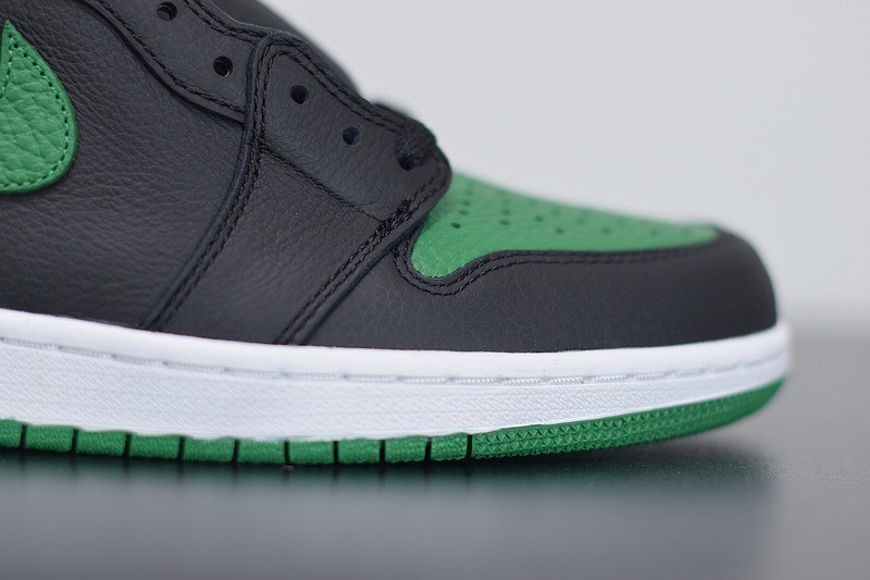 Jordan 1 Retro High Pine Green Black Jordan 1 Retro High Pine Green Black