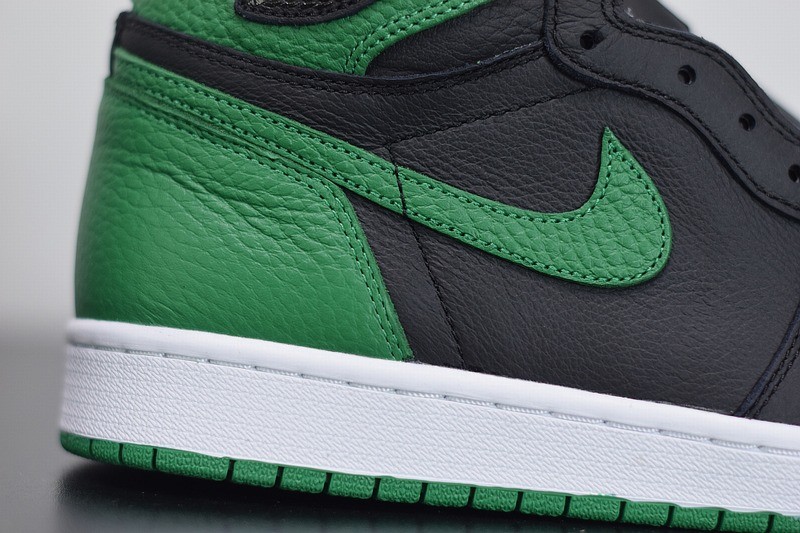 Jordan 1 Retro High Pine Green Black Jordan 1 Retro High Pine Green Black