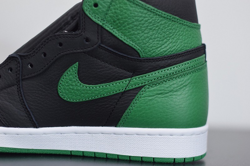 Jordan 1 Retro High Pine Green Black Jordan 1 Retro High Pine Green Black