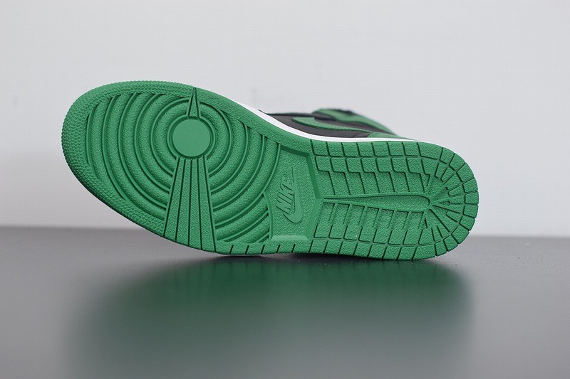 Jordan 1 Retro High Pine Green Black Jordan 1 Retro High Pine Green Black