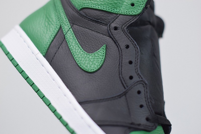 Jordan 1 Retro High Pine Green Black Jordan 1 Retro High Pine Green Black