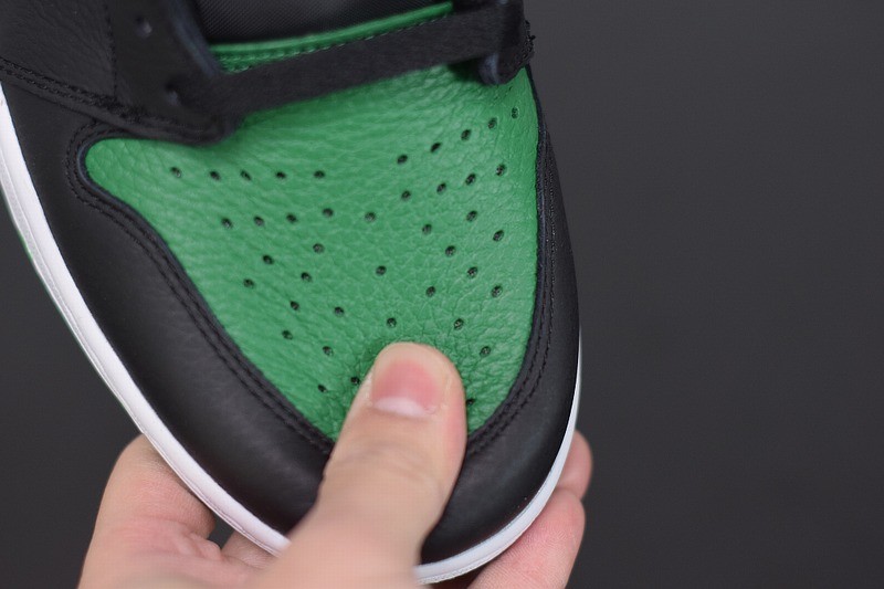 Jordan 1 Retro High Pine Green Black Jordan 1 Retro High Pine Green Black