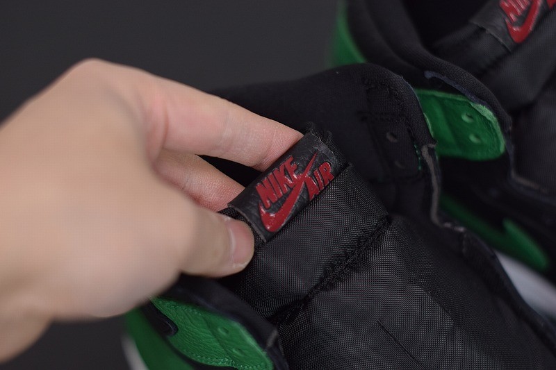 Jordan 1 Retro High Pine Green Black Jordan 1 Retro High Pine Green Black