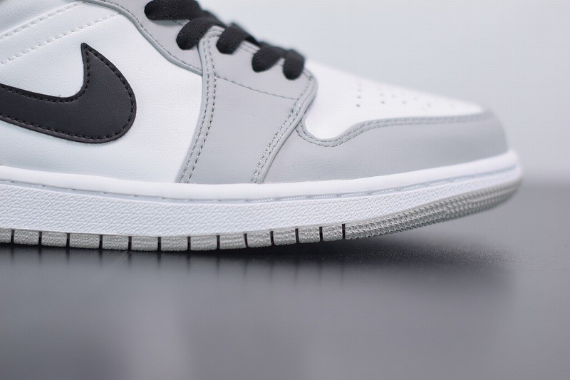 Jordan 1 Mid Light Smoke Grey Jordan 1 Mid Light Smoke Grey