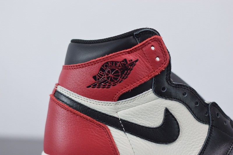 Jordan 1 Retro High Bred Toe Jordan 1 Retro High Bred Toe