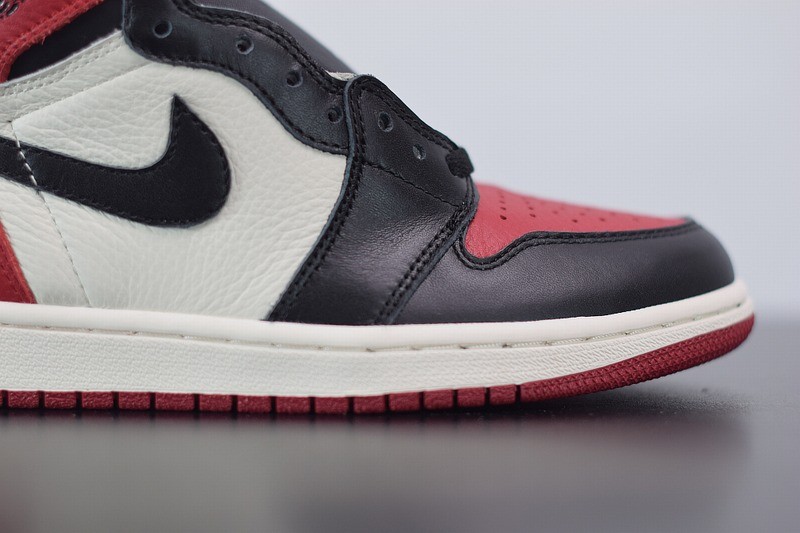 Jordan 1 Retro High Bred Toe Jordan 1 Retro High Bred Toe