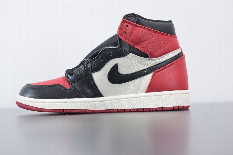 Jordan 1 Retro High Bred Toe Jordan 1 Retro High Bred Toe
