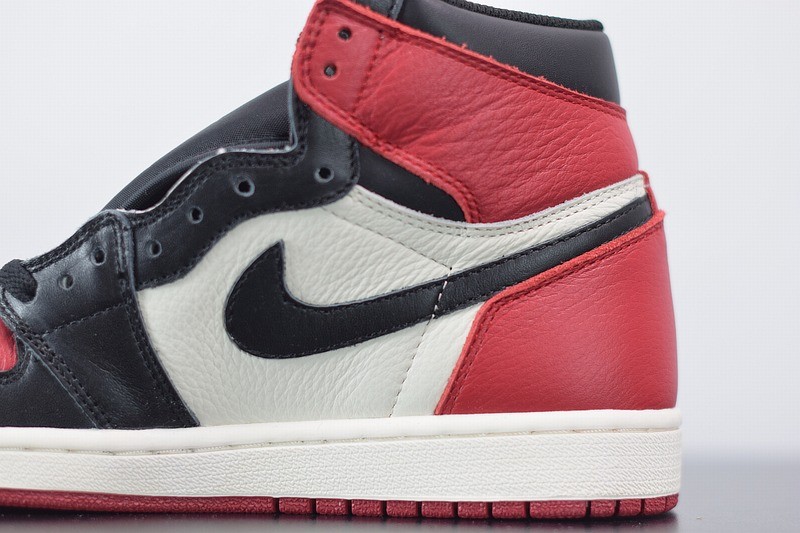 Jordan 1 Retro High Bred Toe Jordan 1 Retro High Bred Toe