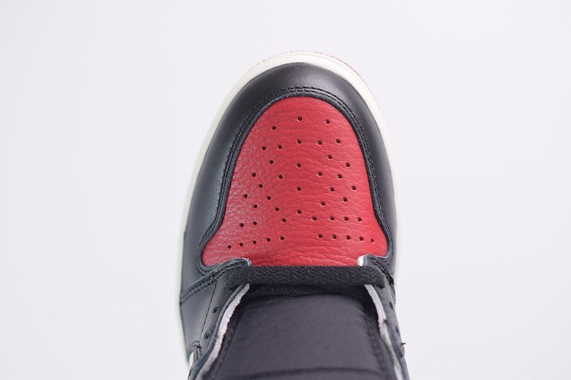 Jordan 1 Retro High Bred Toe Jordan 1 Retro High Bred Toe