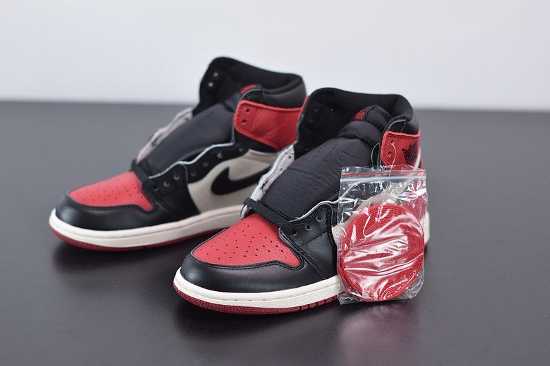 Jordan 1 Retro High Bred Toe Jordan 1 Retro High Bred Toe