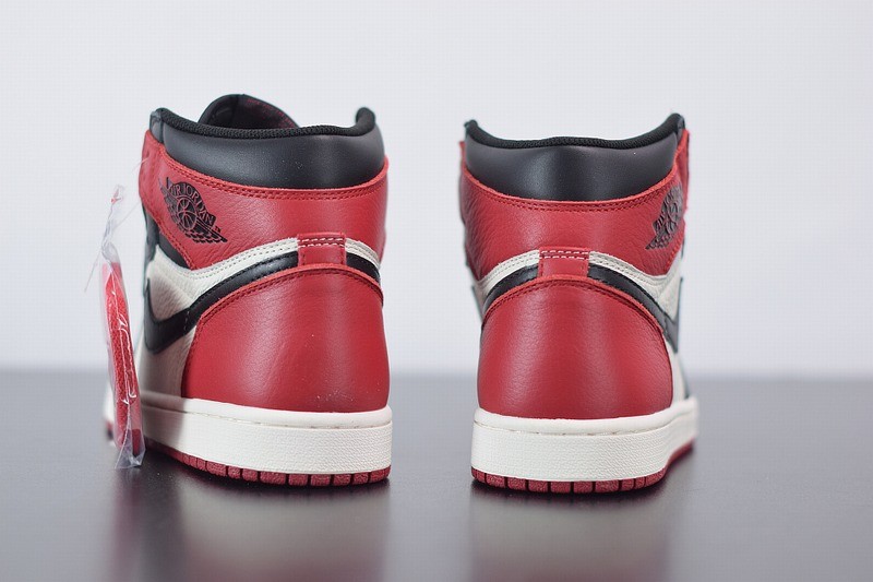 Jordan 1 Retro High Bred Toe Jordan 1 Retro High Bred Toe